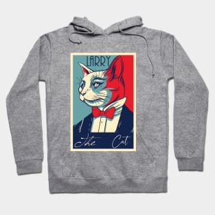 Larry The Cat Hoodie